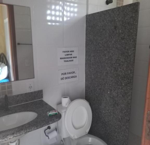 اتاق استاندارد, Pousada Aloha Guarapari