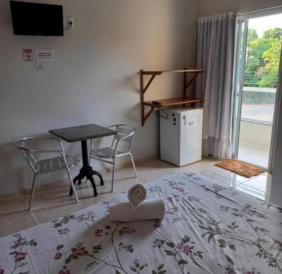 اتاق استاندارد, Pousada Aloha Guarapari