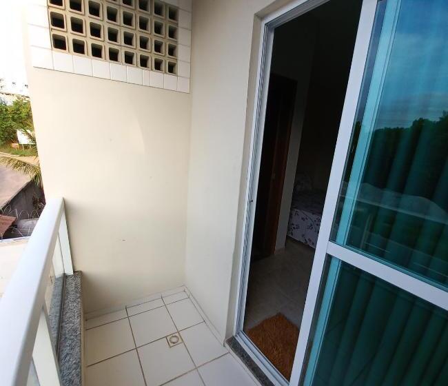 اتاق استاندارد, Pousada Aloha Guarapari