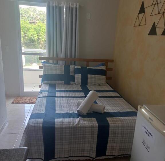 اتاق استاندارد, Pousada Aloha Guarapari