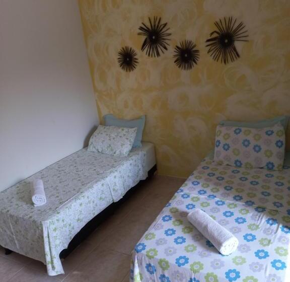 اتاق استاندارد, Pousada Aloha Guarapari