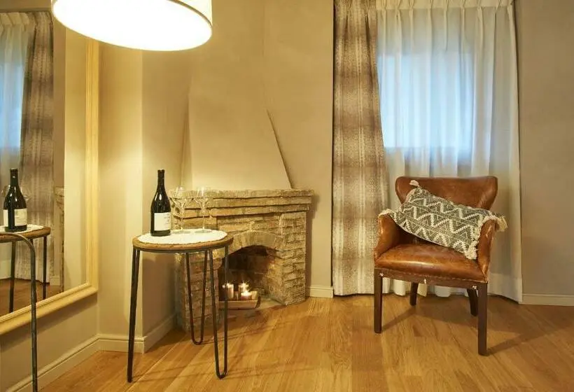 デラックストリプルルーム, Relais Villa Miraglia
