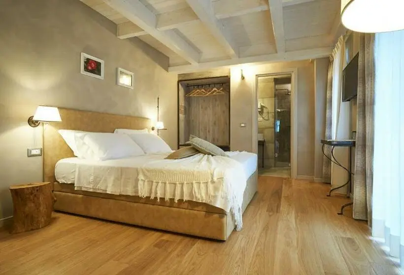 デラックストリプルルーム, Relais Villa Miraglia
