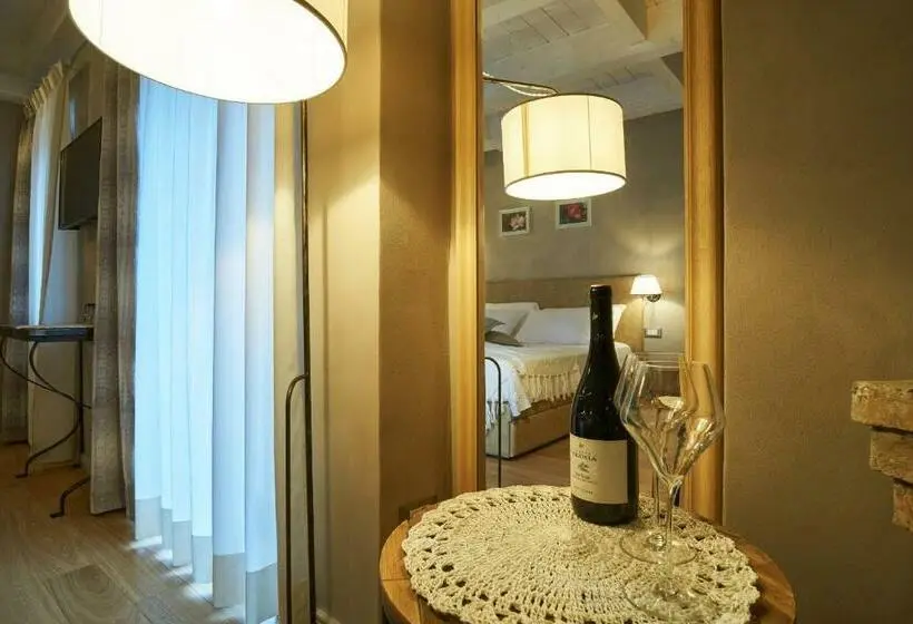 デラックストリプルルーム, Relais Villa Miraglia