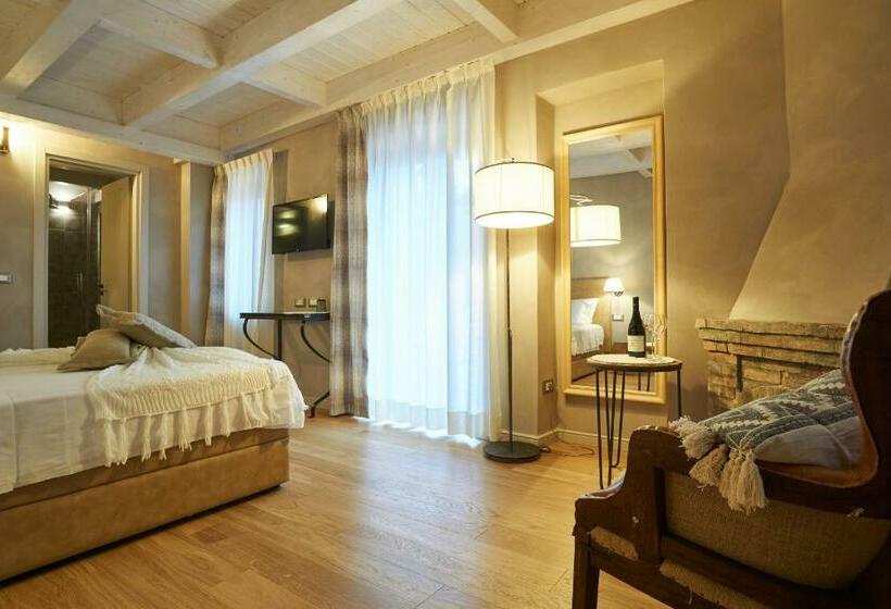 Трехместный Номер Deluxe, Relais Villa Miraglia