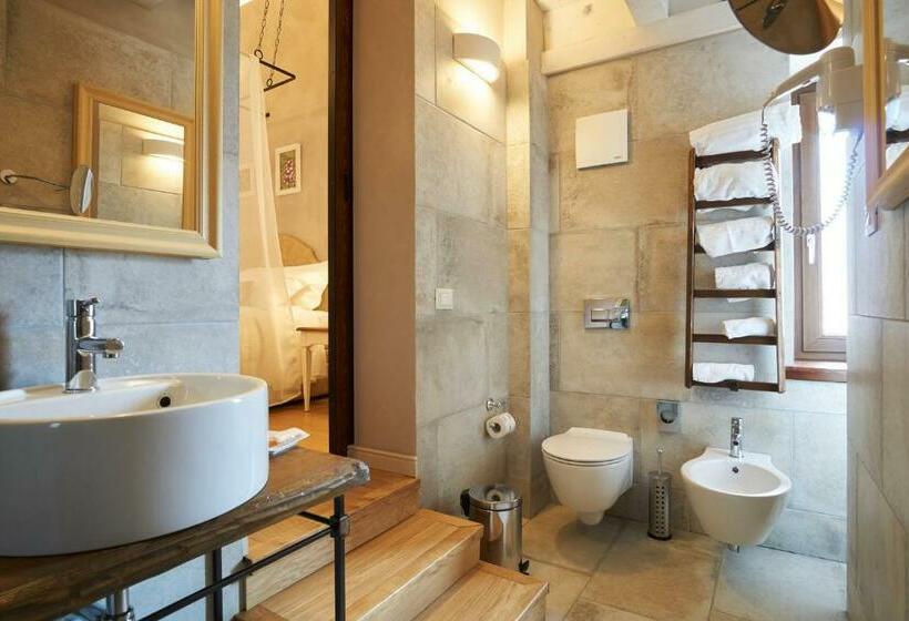 Трехместный Номер Deluxe, Relais Villa Miraglia