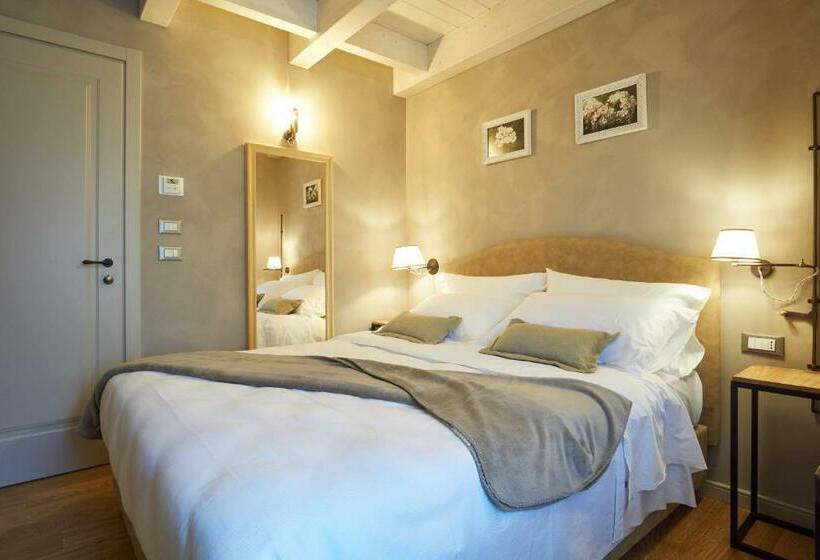 غرفة قياسية, Relais Villa Miraglia