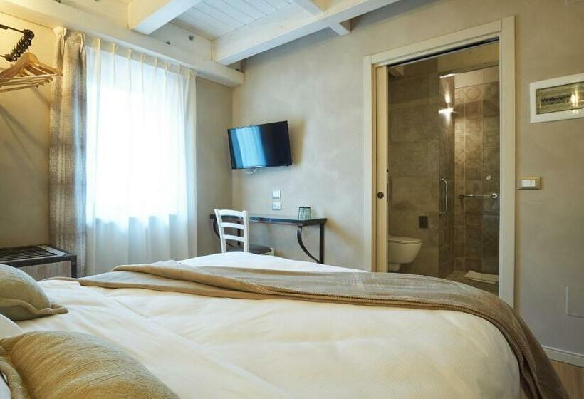 غرفة قياسية, Relais Villa Miraglia