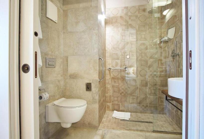 غرفة قياسية, Relais Villa Miraglia