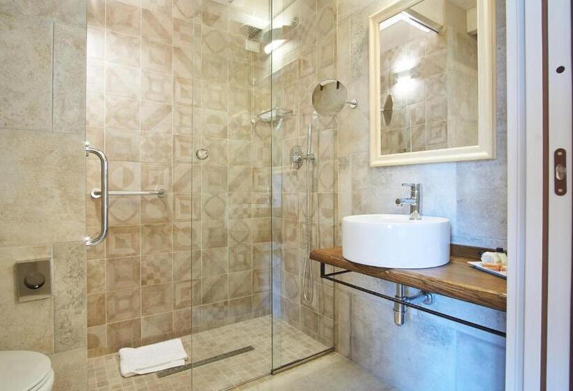 غرفة قياسية, Relais Villa Miraglia