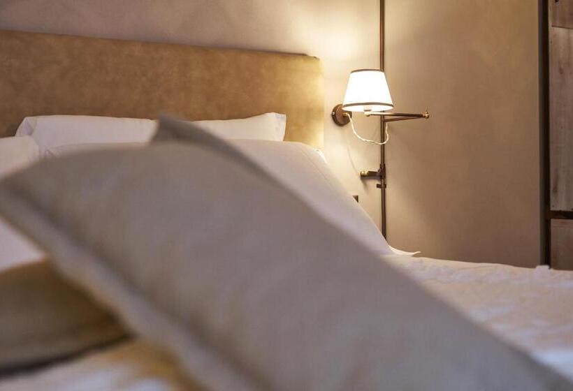 غرفة قياسية, Relais Villa Miraglia