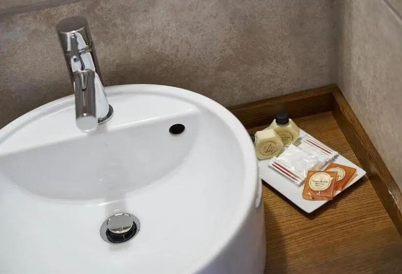 シングルデラックスルーム, Relais Villa Miraglia