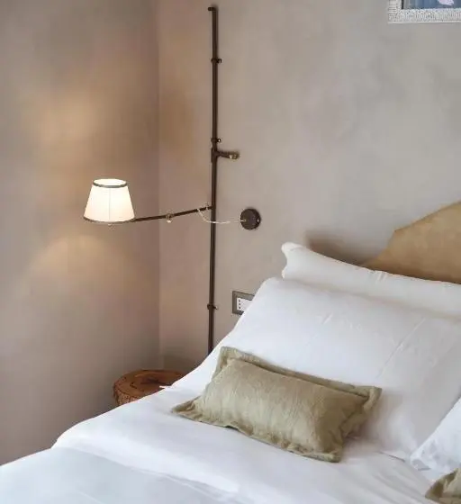 シングルデラックスルーム, Relais Villa Miraglia