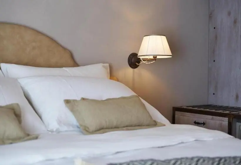 シングルデラックスルーム, Relais Villa Miraglia