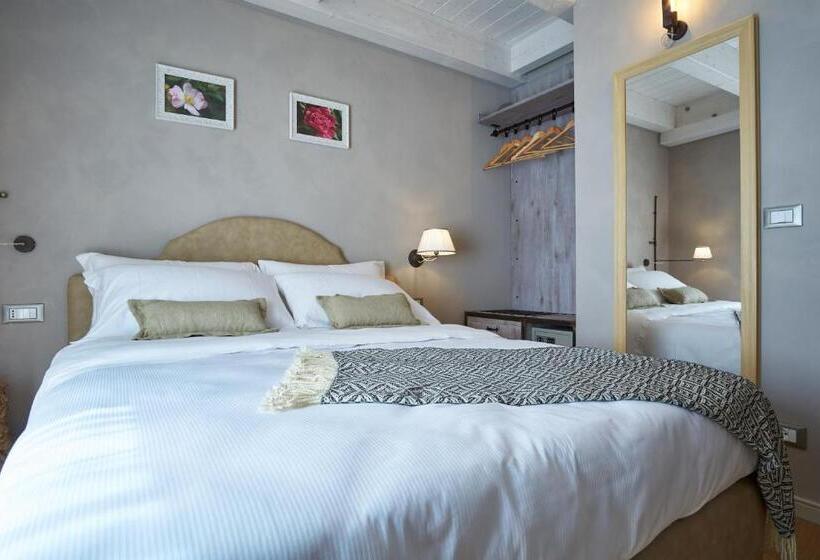 Номер Стандартный с Видом, Relais Villa Miraglia