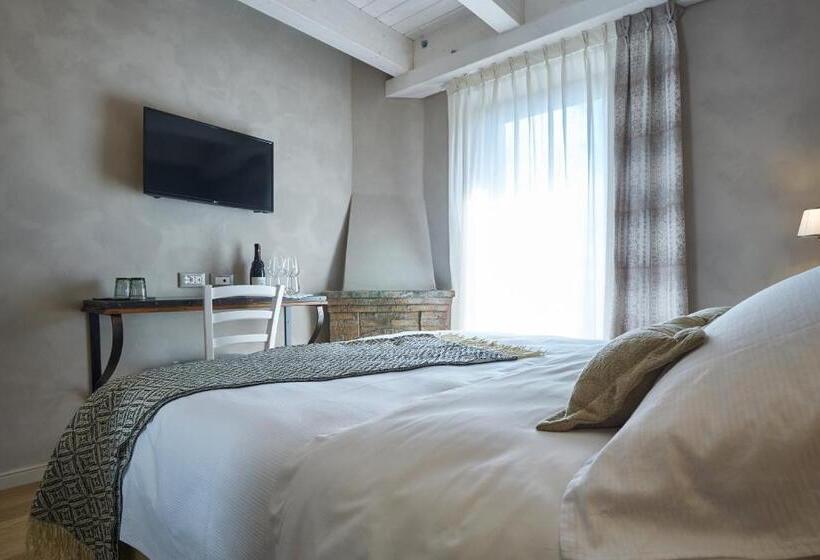 غرفة قياسية ذات إطلالة, Relais Villa Miraglia