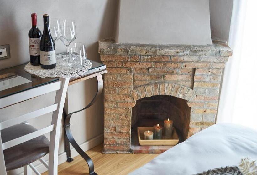 غرفة قياسية ذات إطلالة, Relais Villa Miraglia