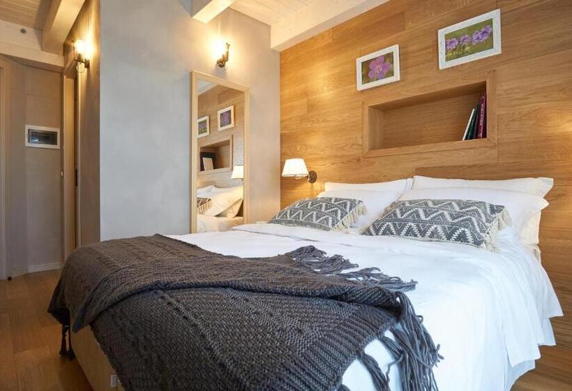 Номер Стандарт Вид на Горы, Relais Villa Miraglia