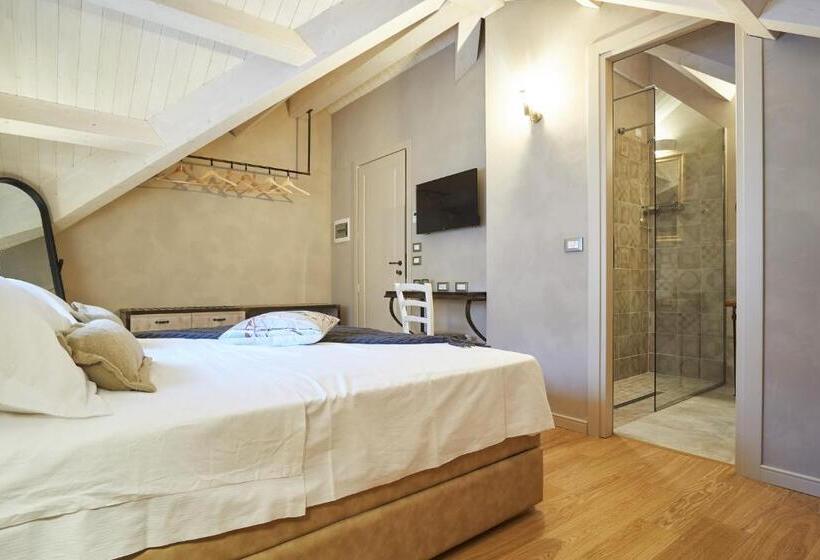 Четырехместный Номер Стандарт, Relais Villa Miraglia