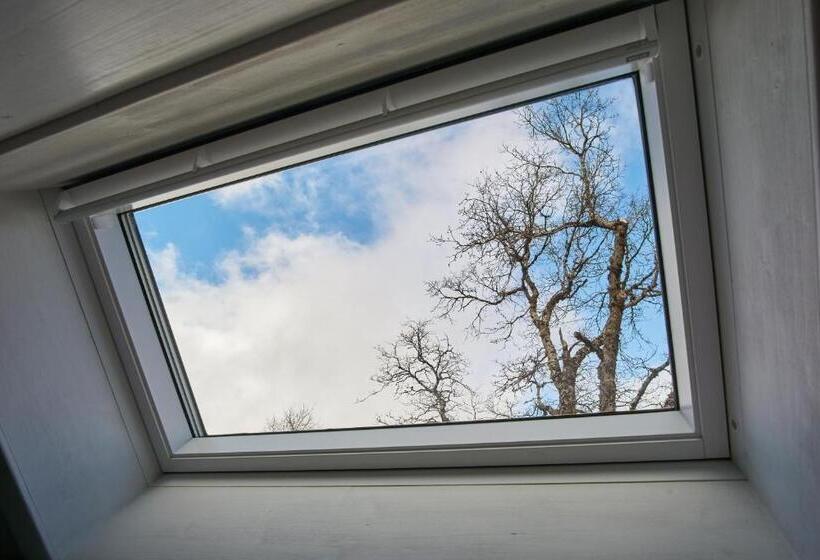 غرفة ديلوكس رباعية, Relais Villa Miraglia