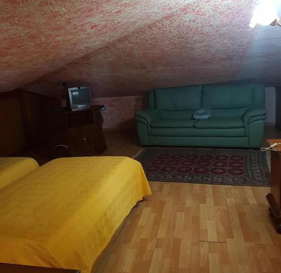 غرفة قياسية رباعية, B&b Marilena Affittacamere