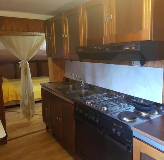Четырехместный Номер Стандарт, B&b Marilena Affittacamere
