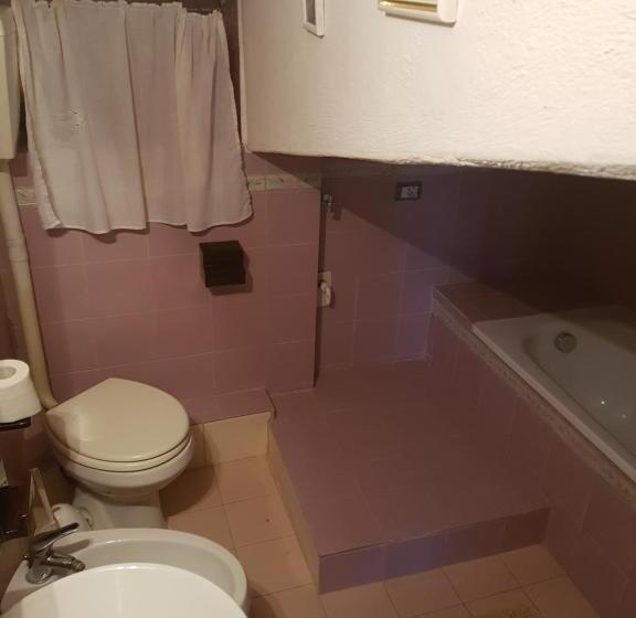 غرفة قياسية رباعية, B&b Marilena Affittacamere