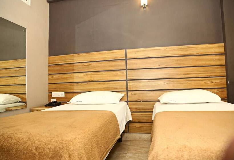 클래식 룸 더블 침대, Vajra Heritage