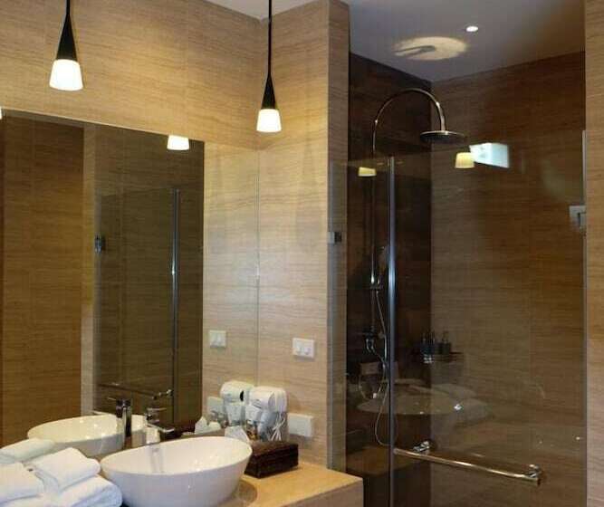 빌라 침실 1개, Triple Tree Beach Resort