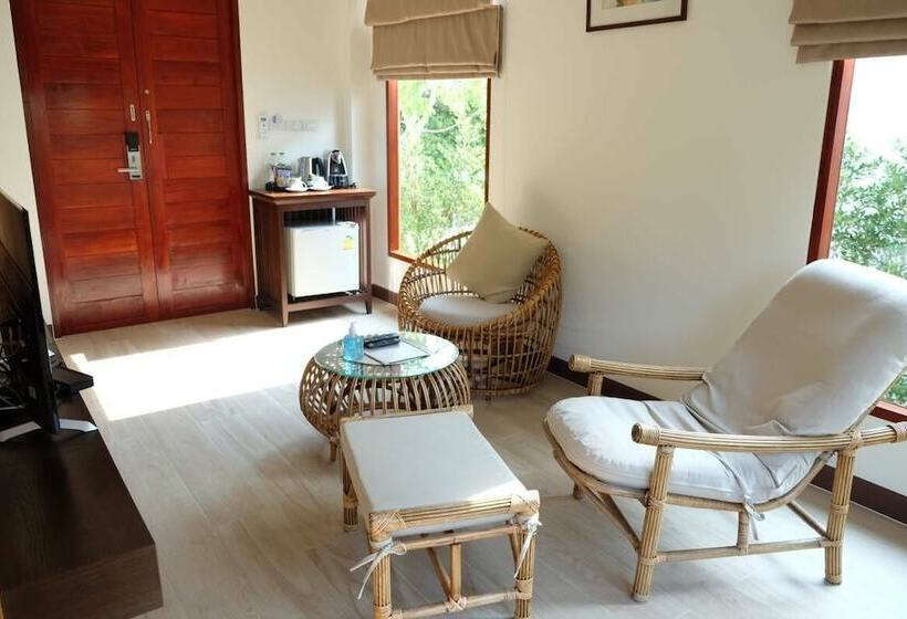 빌라 침실 1개, Triple Tree Beach Resort