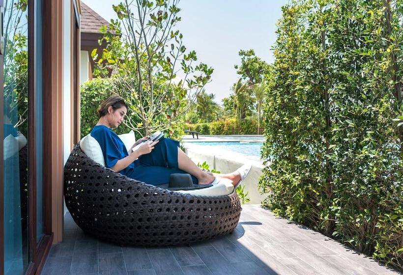 스탠다드 룸 바다 전망, Triple Tree Beach Resort