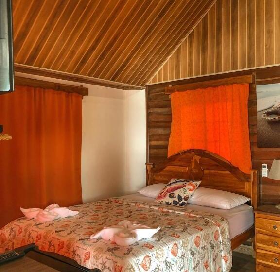 חדר דלוקס, Hostal Familiar Rolo