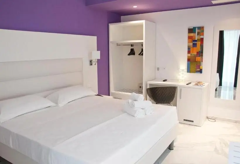 Comfort room with garden view, Ambruosi Village Resort & Spa