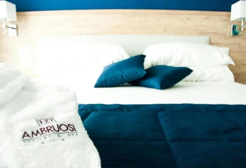 ジェットバス付きオーシャンビュースイート, Ambruosi Village Resort & Spa