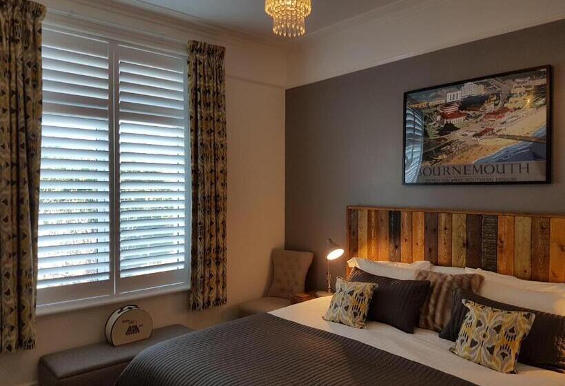 اتاق استاندارد با تخت بزرگ, Beach Lodge