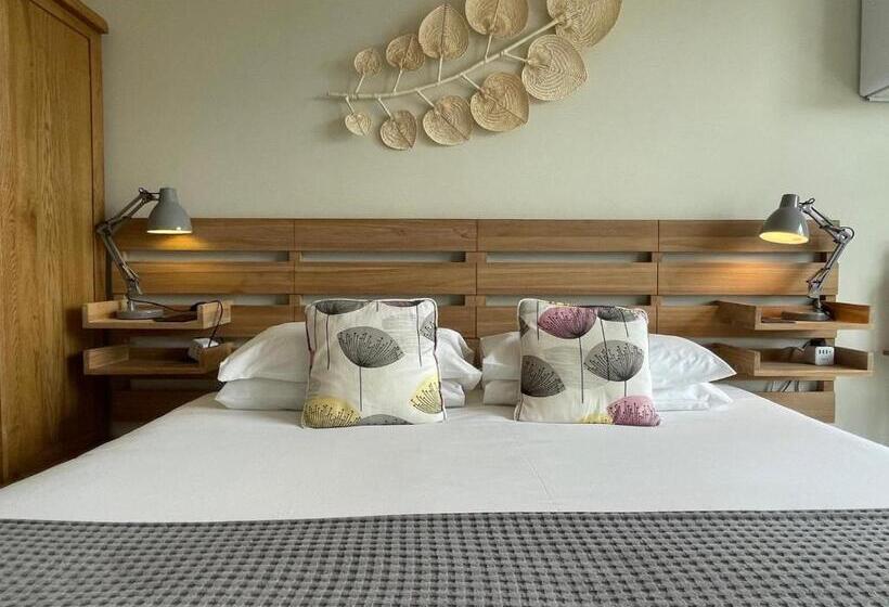 اتاق استاندارد با چشم‌انداز باغ, Beach Lodge