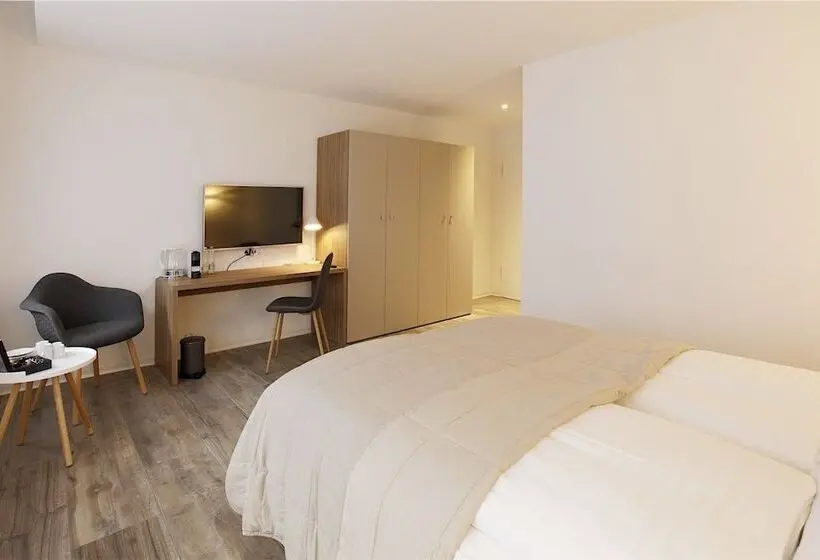 اتاق استاندارد, Work Life Residence Am Bahnhof