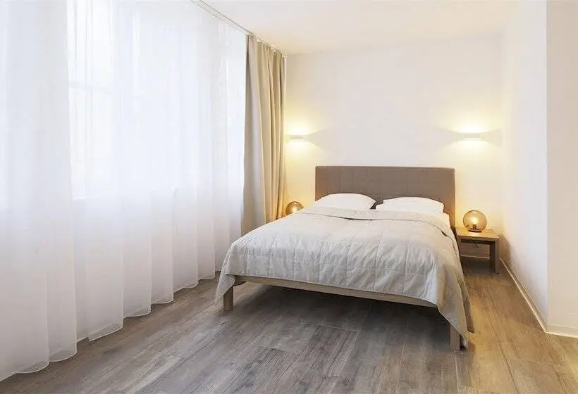 اتاق استاندارد, Work Life Residence Am Bahnhof