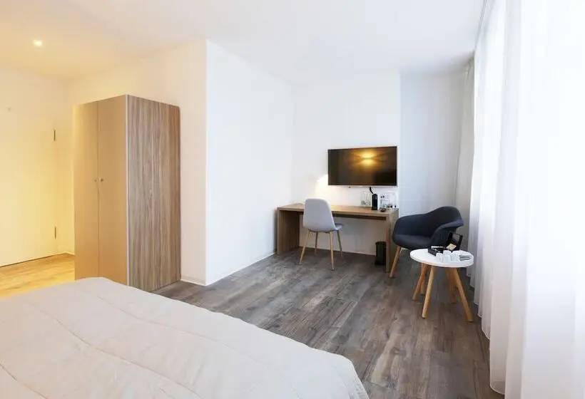 اتاق استاندارد, Work Life Residence Am Bahnhof