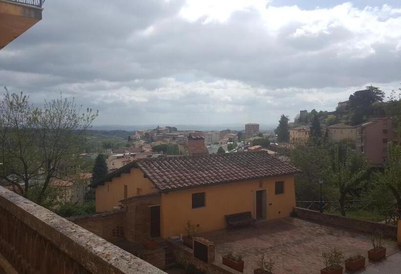 اتاق استاندارد با سرویس بهداشتی مشترک, Casa Di Alfredo Affittacamere