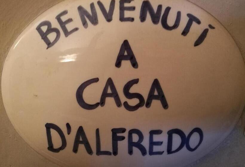 اتاق استاندارد چهار تخته, Casa Di Alfredo Affittacamere