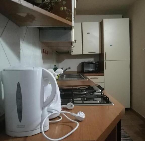 اتاق استاندارد چهار تخته, Casa Di Alfredo Affittacamere
