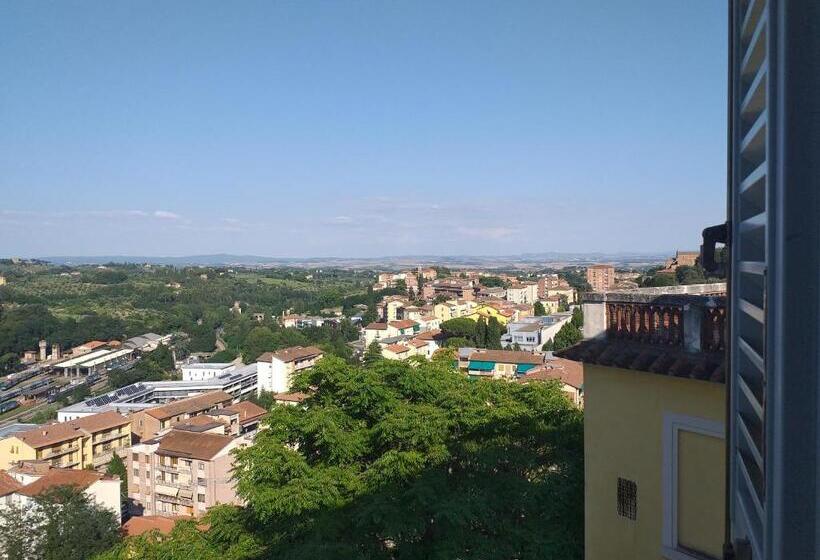اتاق استاندارد یک تخته با سرویس بهداشتی مشترک, Casa Di Alfredo Affittacamere