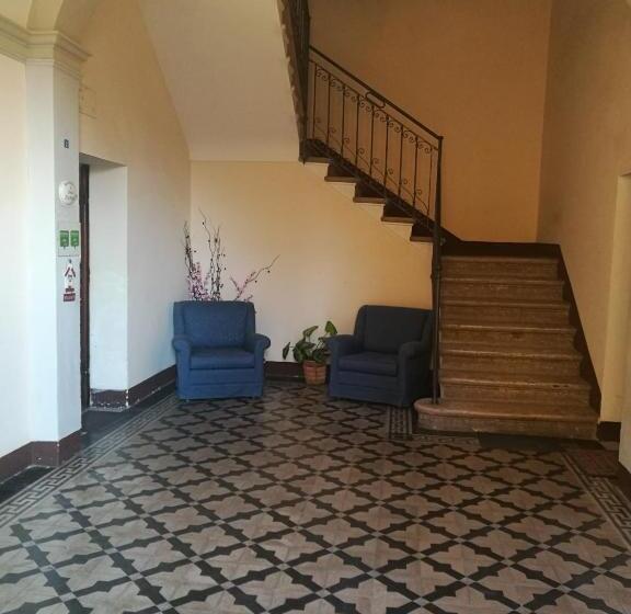 اتاق استاندارد با سرویس بهداشتی مشترک, Casa Di Alfredo Affittacamere
