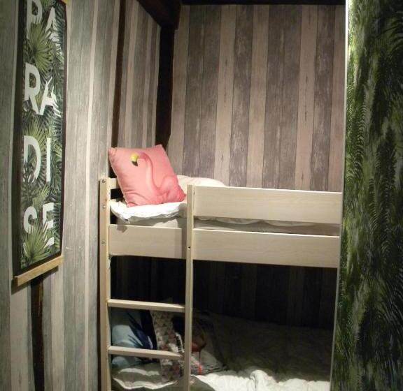 Номер Стандарт, Gîte Et Chambres D Hôtes Du Domaine Du Val Bruant