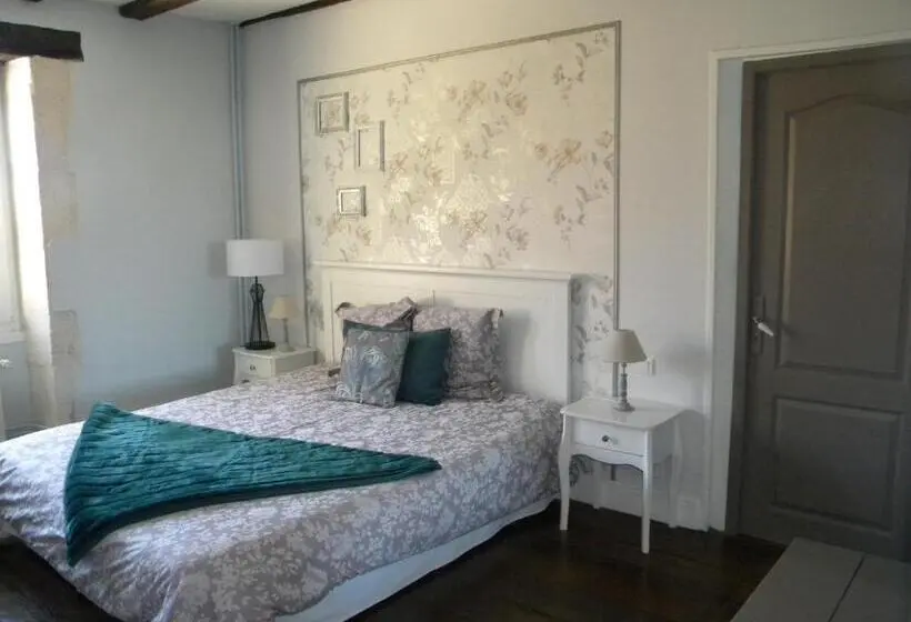 Standard-huone, Gîte Et Chambres D Hôtes Du Domaine Du Val Bruant
