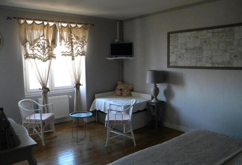 Номер Стандарт, Gîte Et Chambres D Hôtes Du Domaine Du Val Bruant