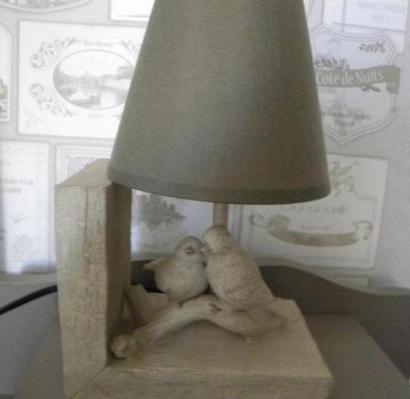 Номер Стандарт, Gîte Et Chambres D Hôtes Du Domaine Du Val Bruant