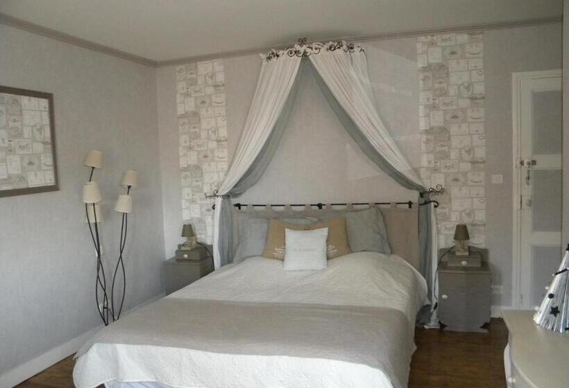 Номер Стандарт, Gîte Et Chambres D Hôtes Du Domaine Du Val Bruant