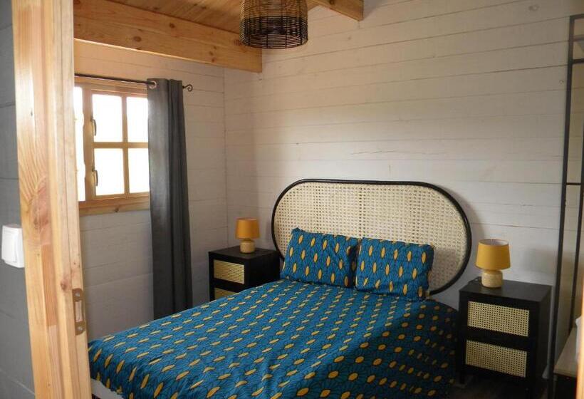 Дом 3 Спальни, Gîte Et Chambres D Hôtes Du Domaine Du Val Bruant